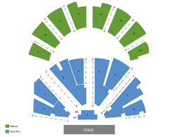 Ryman Auditorium Seating Chart And Tickets