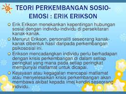 Faktor baka terdiri daripada pengaruh genetik, perbezaan fizikal,perbezaan kognitif dan perbezaan emosi dalam diri manusia. Perkembangan Sosio Emosi