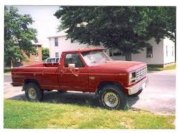 Image result for Spruce Green 1984 Ford Truck