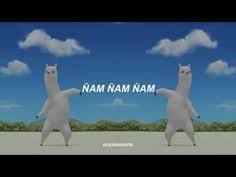 Mi Pa Su Su Sum Youtube Danca Papel De Parede Wallpaper Lhama