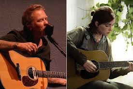 Miley cyrus выпустила кавер на песню metallica nothing else matters. Metallica Nothing Else Matters Played On Guitar In Last Of Us