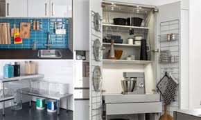 15 Astuces Pour Optimiser L Espace D Une Petite Cuisine