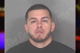Bryan Velasquez — Douglas County Jail Bookings
