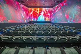 Petaling jaya (pj) is a modern suburb of kuala lumpur, which was recently declared a city. Cinema Debuts 270 Degree Experience The Star