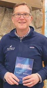 Graybeal to Speak at the SM Library