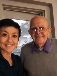 Homer White Art Exhibition in Foxborough Community Room