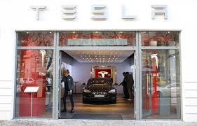 Why plug power stock jumped today. Tesla Uber Plug Power Fall Premarket Crowdstrike Rises By Investing Com