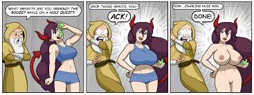 Post 4061293: Dan_Shive El_Goonish_Shive gjt0530 Susan_Pompoms