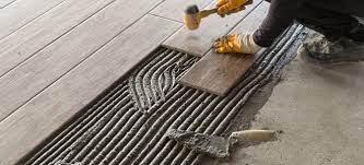 So you will be obliged to spend for repair or redoing in the future. Installing Slate Tile Over A Concrete Base Doityourself Com