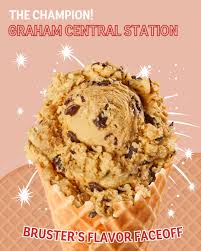 Bruster's Real Ice Cream