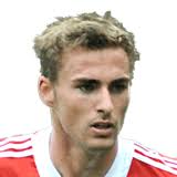 Clark Robertson FIFA 15