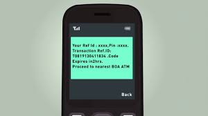 How to withdraw money without a debit card. How To Withdraw Money Without An Atm Card Youtube