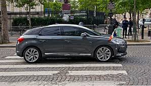 Liste Des Vehicules Officiels Du President De La Republique Francaise Wikipedia