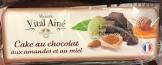 Cake Au Chocolat Au Amandes Et Au Miel