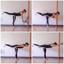 Valerie From Valeriecostelloyoga Here And As Part Of Proptober I M Sharing One Of My Favorite Variations Of Warrior Iii Virabhadrasana Iii Using A Long Str