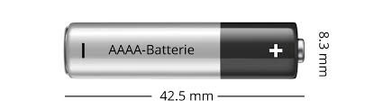 An aaaa record maps a domain name to the ip address (version 6) of the computer multiple names could point to the same address, in which case each would have its own aaaa record pointing to that. Aaaa Batterien Top Qualitat Im Shop Batterien Welt De
