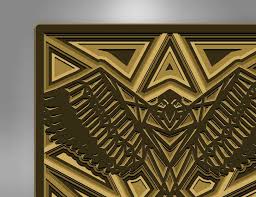 Download Eagle Shadow Box Svg 3d Eagle Svg Cut Files Laser Cut Files Multilayer Cricut Svg Glowforge File Craftmegood