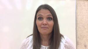 Andover Central Coach Rachel Tyner