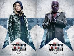Endgame, sam wilson/falcon (anthony mackie) and bucky barnes/winter soldier (sebastian stan) team up in a global adventure that tests their abilities—and their patience—in marvel studios' the falcon and the winter soldier. The Falcon And The Winter Soldier Character Posters Are Here Marvel