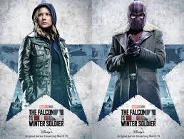 Tune in right here for the virtual launch event and get ready to start streaming following the events of avengers: The Falcon And The Winter Soldier Character Posters Are Here Marvel