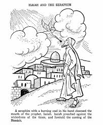 Bible Printables Old Testament Bible Coloring Pages Isaiah Bible Coloring Bible Coloring Pages Christian Coloring