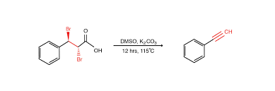 (reducing agents of choice are usually lithium. Dmso K2co3 Terminal Alkyne Synthesis Gaylord Chemical