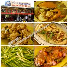 瑜玲下厨记 elaine teh 鸿运海鲜饭店 food yummy food chicken wings