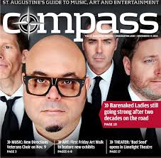 Barenaked Ladies to rock the Ancient City