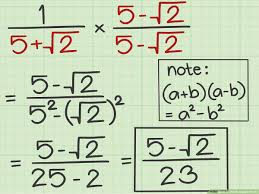 Find the square root of 4/9. 4 Ways To Divide Square Roots Wikihow