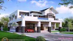 These bungalow home designs are unique and have customization options. Indian Home Plans For 3000 Sq Ft See Description Youtube