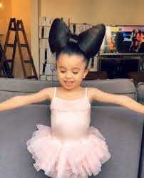 Everyday hairstyles to look fleeeek! The Perfect Dance Competition Hairstyle Slaylebrity