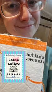 Indie author mail