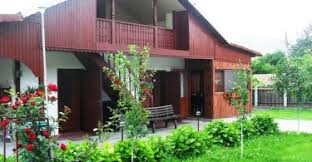 Pensiunea Si Satul De Vacanta Casa Creanga Cnipt Targu Ocna