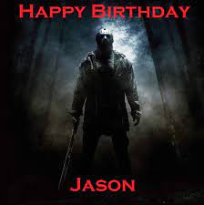 Happy Birthday Jason Horror Amino