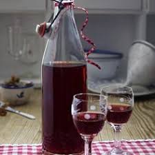 Schlehenlikor Rezept Lecker Rezept Schlehenlikor Schlehen Milchgetranke