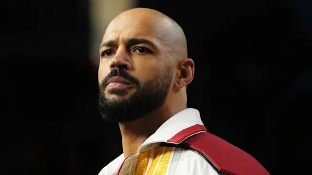 Ricochet: WWE Ruined My Love For Wrestling, AEW Helped Me Find It Again -  Yahoo Sports