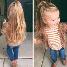 The coolest toddler hairstyles(2021) that would suit your little one and make a great styling toddler hairstyles for girls 2021. 65 Cute Little Girl Hairstyles 2021 Guide
