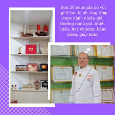 Vua bánh mỳ thanh long” Kao Siêu Lực: Khẳng định bản lĩnh trí tuệ doanh  nhân Việt Nam