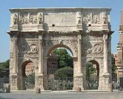 Pomnik jest wzorowany na rzymskich łukach. Jak Wygladal Luk Triumfalny Kiedy I Po Co Budowano Luki Triumfalne Aleklasa