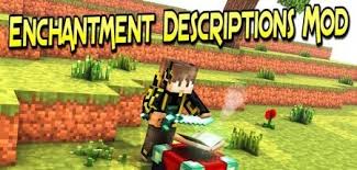 Minecraft mod that reveals all enchantments in the enchantment gui. Enchantment Descriptions For Minecraft 1 16 3