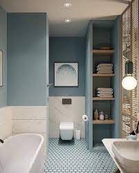 Pin Di Ash Barawy Su Idees Pour La Maison Arredamento Piccolo Bagno Bagno Piccolo Idee Bagno Piccolo