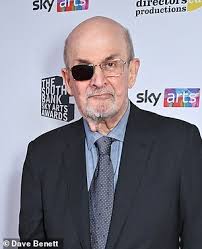 Why Trigger Happy TV star Dom Joly regrets selling his flat to author  Salman Rushdie...