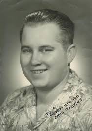 SMSGT Charles Lewis “Chuck” Comstock (1930-2004)