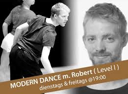 Mehr Modern Dance mit Robert Phillips