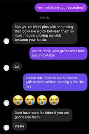 psyche on X: it is so fucking mind blowing that people think my body is  something to be used, i love myself but part of me wants a reduction just  to feel