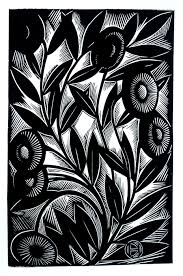 Black And White Linoleum Print Deborah Harris Volume Ii Woodcut Art Linocut Art Woodcuts Prints