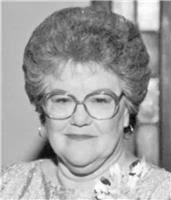 Edna Ward Obituary (1931