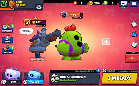 ¡frenéticas batallas multijugador 3c3 y modo de supervivencia para dispositivos móviles! When You Just Unlocked Spike And Your Friend Doesnt Have A Legendary R Brawlstars