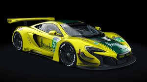 Mclaren 650s Gt3 24h Le Mans 2017 Racedepartment