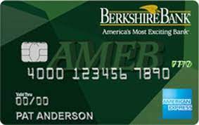 This traditional brick and mortar bank is an established bank that has presence across at least one state. Berkshire Bank Cash Rewards American Express Card How To Apply Cardcruncher Com